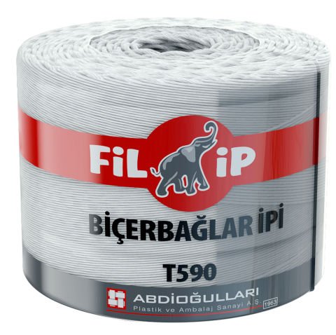 BİÇER BAĞLAR İPİ FİLİP BEYAZ 2KG